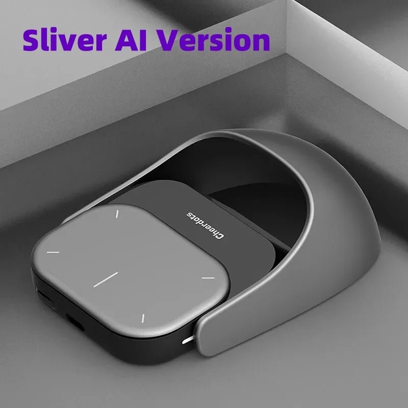 Detachable Laser Pointer Air AI Smart Bluetooth Mouse - Homebound Essentials