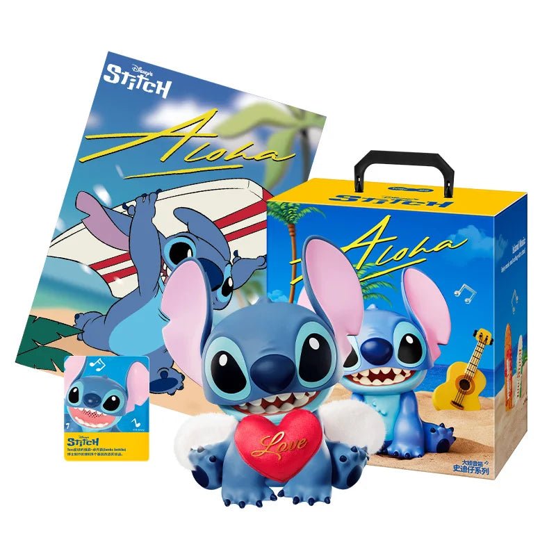 Disney Lilo & Stitch Bluetooth Speaker: The Ultimate Kawaii Gadget & Gift - Homebound Essentials