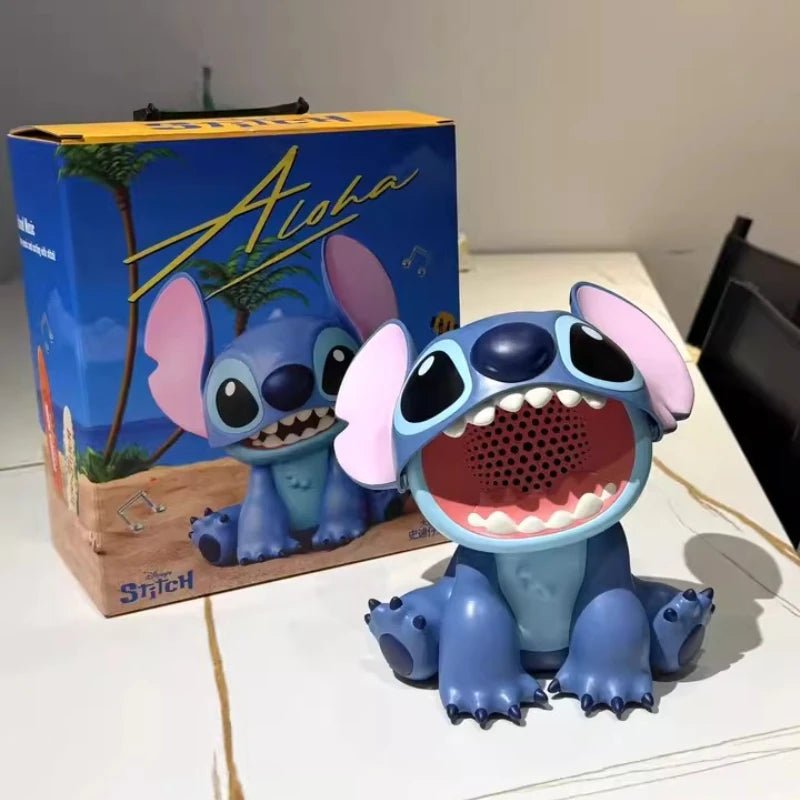 Disney Lilo & Stitch Bluetooth Speaker: The Ultimate Kawaii Gadget & Gift - Homebound Essentials