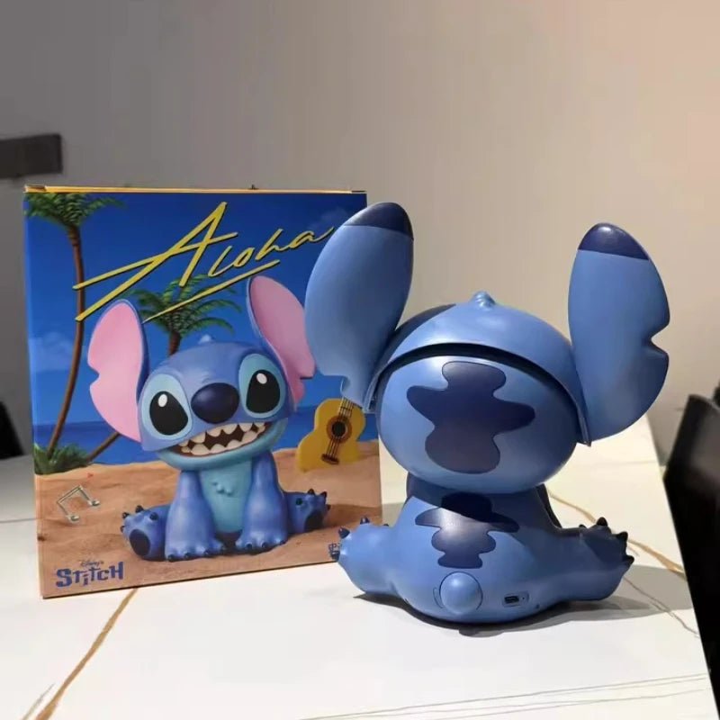 Disney Lilo & Stitch Bluetooth Speaker: The Ultimate Kawaii Gadget & Gift - Homebound Essentials