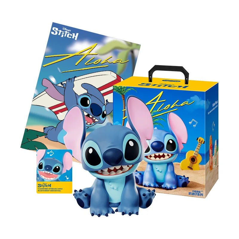 Disney Lilo & Stitch Bluetooth Speaker: The Ultimate Kawaii Gadget & Gift - Homebound Essentials