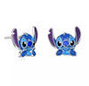Disney Lilo & Stitch Heart Pendant Necklace - Homebound Essentials
