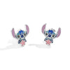 Disney Lilo & Stitch Heart Pendant Necklace - Homebound Essentials