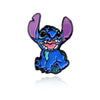 Disney Lilo & Stitch Heart Pendant Necklace - Homebound Essentials