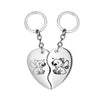 Disney Lilo & Stitch Heart Pendant Necklace - Homebound Essentials