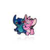 Disney Lilo & Stitch Heart Pendant Necklace - Homebound Essentials