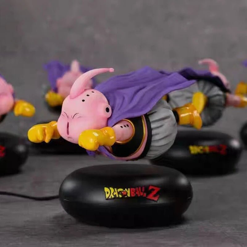Dragon Ball Majin Buu Magnetic Levitation Figure - Collectible PVC Statue - Homebound Essentials