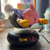 Dragon Ball Majin Buu Magnetic Levitation Figure - Collectible PVC Statue - Homebound Essentials