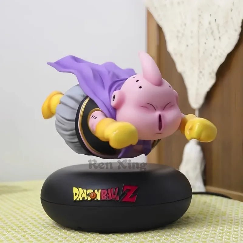 Dragon Ball Majin Buu Magnetic Levitation Figure - Collectible PVC Statue - Homebound Essentials
