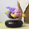 Dragon Ball Majin Buu Magnetic Levitation Figure - Collectible PVC Statue - Homebound Essentials