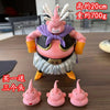 Dragon Ball Majin Buu Magnetic Levitation Figure - Collectible PVC Statue - Homebound Essentials