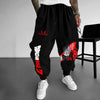 Dragon Ball Z Pure Cotton Loose Trousers - Homebound Essentials