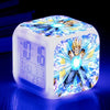 Dragon Ball Z Super Saiyan Alarm Clock Figures - Homebound Essentials