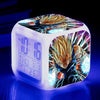 Dragon Ball Z Super Saiyan Alarm Clock Figures - Homebound Essentials