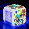 Dragon Ball Z Super Saiyan Alarm Clock Figures - Homebound Essentials