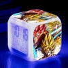 Dragon Ball Z Super Saiyan Alarm Clock Figures - Homebound Essentials