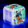 Dragon Ball Z Super Saiyan Alarm Clock Figures - Homebound Essentials