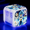 Dragon Ball Z Super Saiyan Alarm Clock Figures - Homebound Essentials