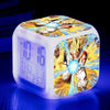 Dragon Ball Z Super Saiyan Alarm Clock Figures - Homebound Essentials