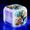 Dragon Ball Z Super Saiyan Alarm Clock Figures - Homebound Essentials