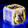Dragon Ball Z Super Saiyan Alarm Clock Figures - Homebound Essentials