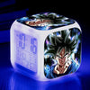 Dragon Ball Z Super Saiyan Alarm Clock Figures - Homebound Essentials