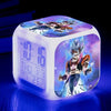 Dragon Ball Z Super Saiyan Alarm Clock Figures - Homebound Essentials