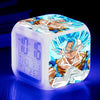 Dragon Ball Z Super Saiyan Alarm Clock Figures - Homebound Essentials