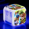 Dragon Ball Z Super Saiyan Alarm Clock Figures - Homebound Essentials