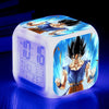Dragon Ball Z Super Saiyan Alarm Clock Figures - Homebound Essentials