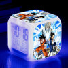 Dragon Ball Z Super Saiyan Alarm Clock Figures - Homebound Essentials
