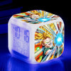 Dragon Ball Z Super Saiyan Alarm Clock Figures - Homebound Essentials