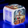 Dragon Ball Z Super Saiyan Alarm Clock Figures - Homebound Essentials