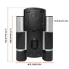 Dual Tube Digital Telescope with HD Video Camera - Homebound Essentials
