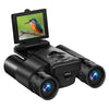 Dual Tube Digital Telescope with HD Video Camera - Homebound Essentials