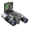 Dual Tube Digital Telescope with HD Video Camera - Homebound Essentials