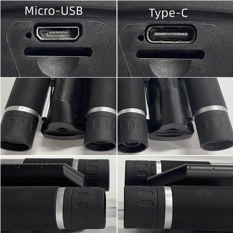 Dual Tube Digital Telescope with HD Video Camera - Homebound Essentials