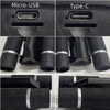 Dual Tube Digital Telescope with HD Video Camera - Homebound Essentials