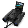 Dual Tube Digital Telescope with HD Video Camera - Homebound Essentials