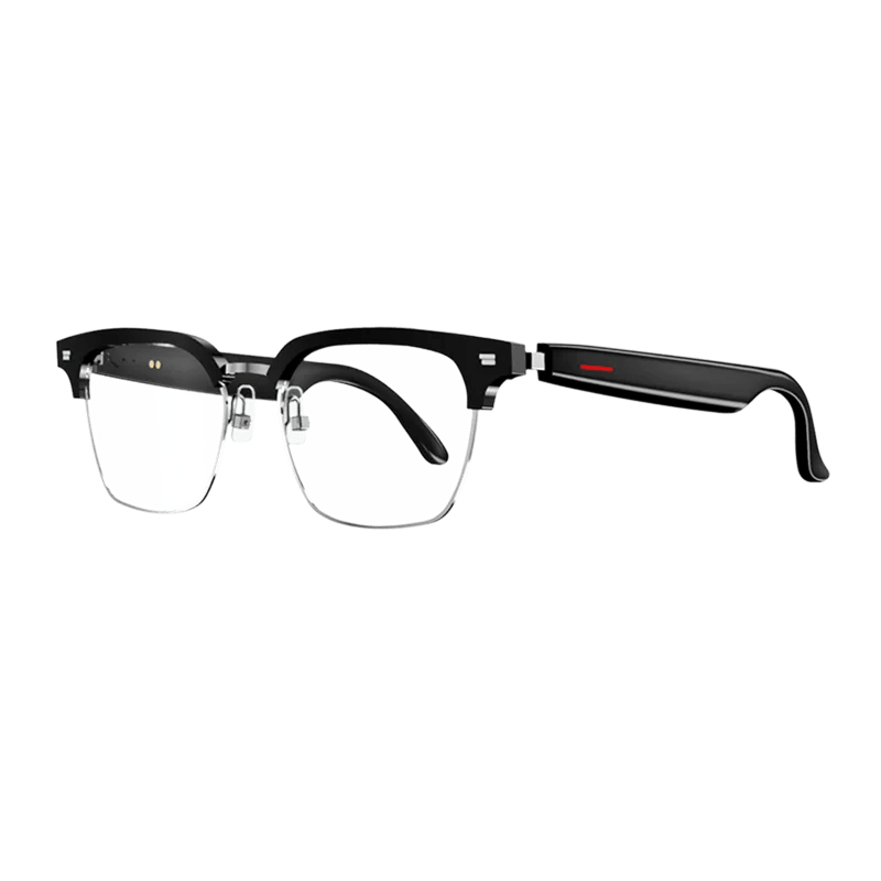 E13 Bluetooth Smart Glasses with Automatic Adjustment | Wireless Bluetooth Headset | Anti - Blue Light Sunglasses for Men & Women | Waterproof Design - Homebound Essentials
