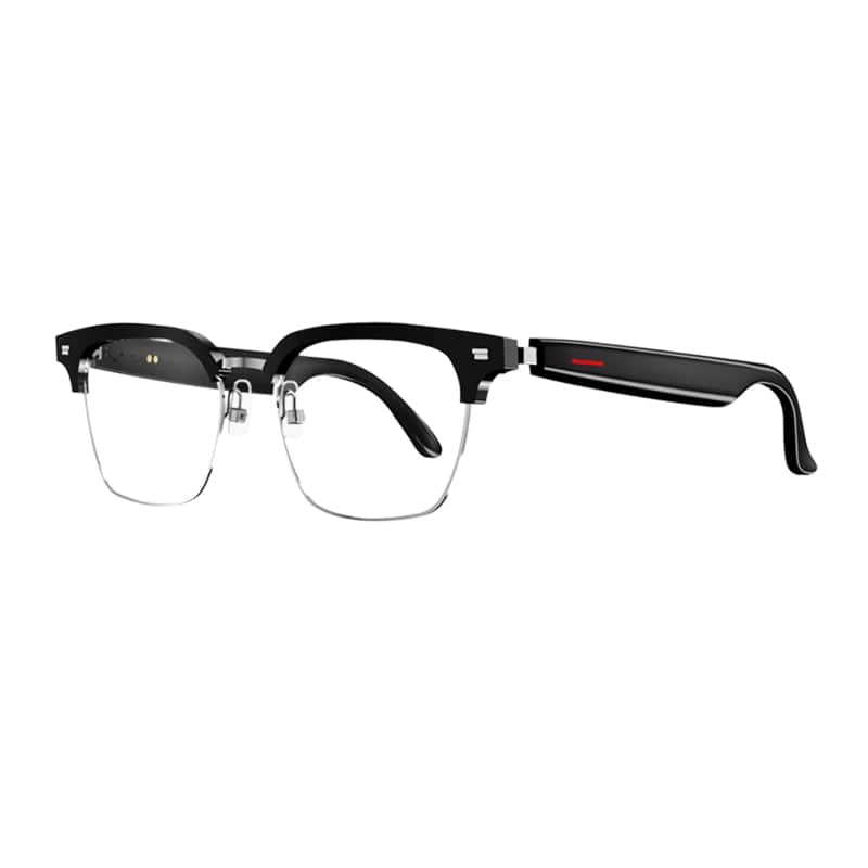 E13 Bluetooth Smart Glasses with Automatic Adjustment | Wireless Bluetooth Headset | Anti - Blue Light Sunglasses for Men & Women | Waterproof Design - Homebound Essentials