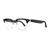 E13 Bluetooth Smart Glasses with Automatic Adjustment | Wireless Bluetooth Headset | Anti - Blue Light Sunglasses for Men & Women | Waterproof Design - Homebound Essentials
