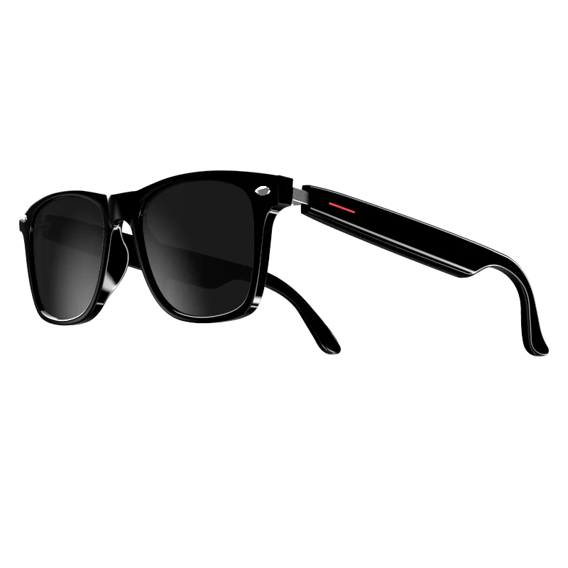 E13 Bluetooth Smart Glasses with Automatic Adjustment | Wireless Bluetooth Headset | Anti - Blue Light Sunglasses for Men & Women | Waterproof Design - Homebound Essentials