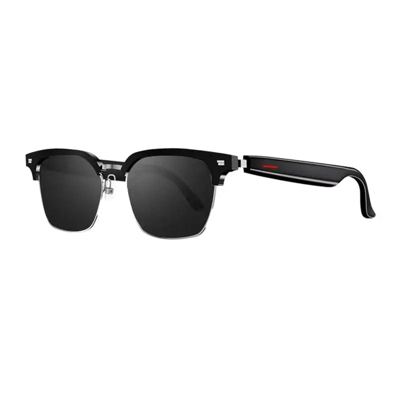 E13 Bluetooth Smart Glasses with Automatic Adjustment | Wireless Bluetooth Headset | Anti - Blue Light Sunglasses for Men & Women | Waterproof Design - Homebound Essentials