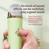 EchoVibe Bluetooth Karaoke Speaker: Bluetooth Karaoke Speaker with 1 - 2 Wireless Microphones | TF Card, FM Radio, HiFi Bass, Hands - Free Calls - Homebound Essentials
