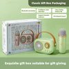 EchoVibe Bluetooth Karaoke Speaker: Bluetooth Karaoke Speaker with 1 - 2 Wireless Microphones | TF Card, FM Radio, HiFi Bass, Hands - Free Calls - Homebound Essentials