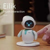 Eilik Intelligent AI Robot | Emotional Interaction Puzzle Toy | Desktop Pet Companion Robot Dog for Children - Homebound Essentials