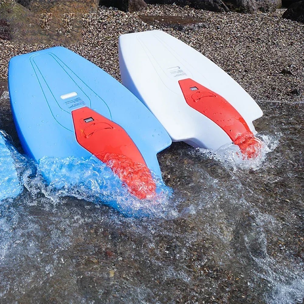 Electric Diving Surfboard Wakeboard – Rechargeable Water Propulsion Paddle Board - Homebound Essentials