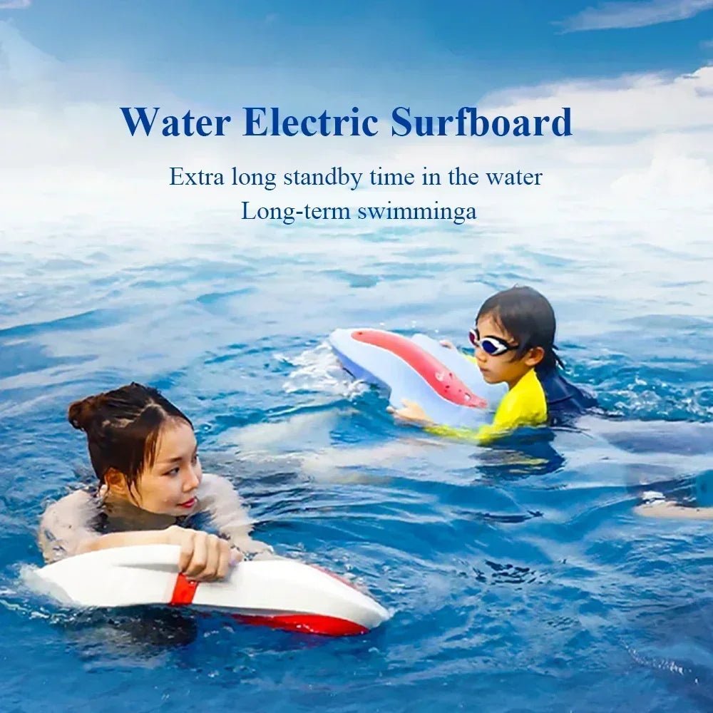 Electric Diving Surfboard Wakeboard – Rechargeable Water Propulsion Paddle Board - Homebound Essentials