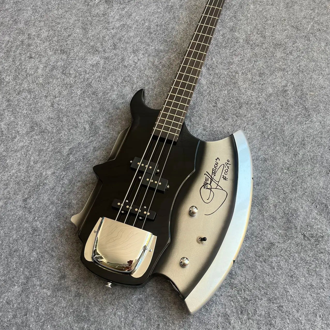 Electric H46 Electric Guitar - Homebound Essentials